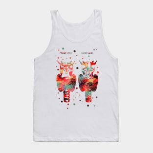 Thyroid gland Tank Top